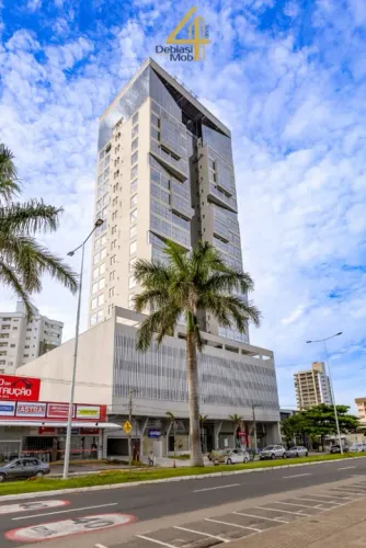 Edifício Prime Business Center - Sala Aérea, ampla, arejada