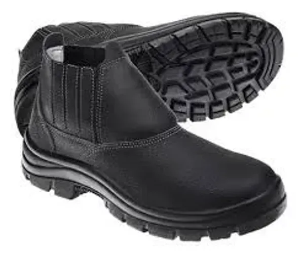 Botina de Segurança Em Elástico Marluvas Safety Flex Bico de Pvc CA 43164