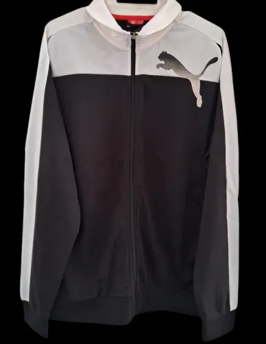 Conjunto Casaco com calça Puma