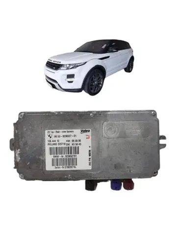 Módulo controle câmera Land Rover Evoque 2011 a 2015 