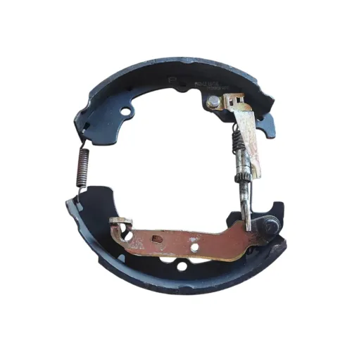 Sapata Lona de Freio Ford Fiesta 1.0 2008 2009 2011 2012