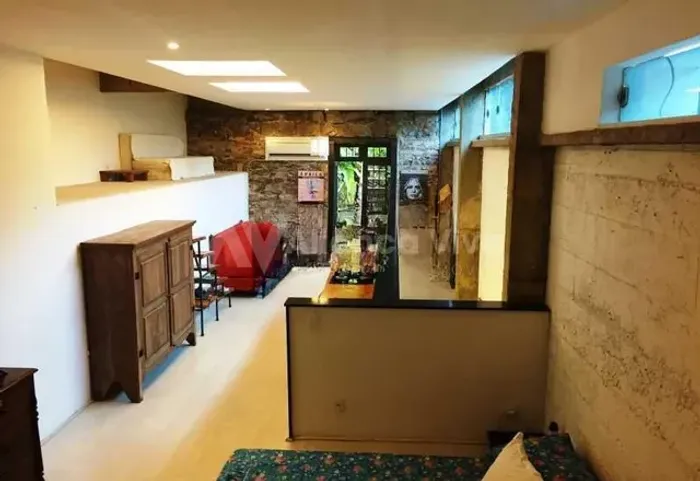 Glória | Casa 3 quartos