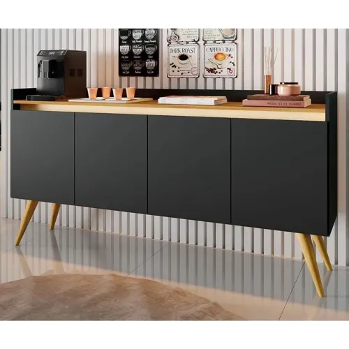 Aparador Buffet Estilo Retrô ( Montagem grátis)