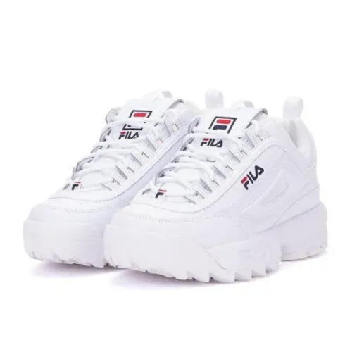 Tenis Fila Disruptor Branco Casual 