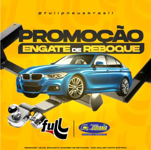 Vendo Engate de Reboque BMW 318I