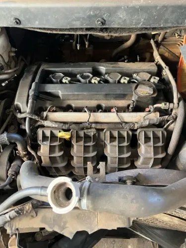 Motor Fiat Freemont 2015