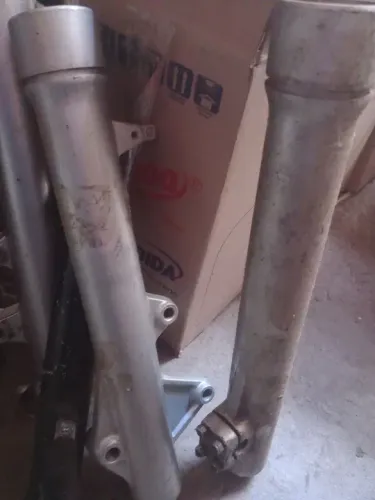 Par canela bengalas xt600 Yamaha 