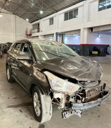 Peças Hyundai Creta 1.6 2020