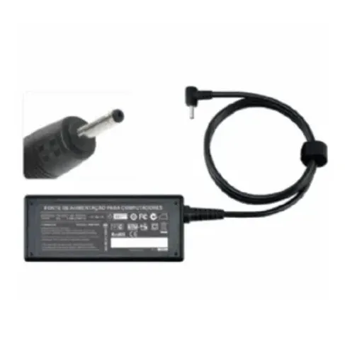 FONTE PARA NOTEBOOK ASUS 19V 2,1A MAIS MANIA MM 608