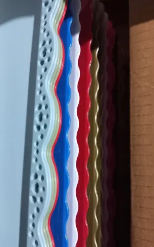 Bandejas diversas plástico