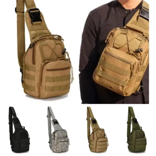Bag lateral impermeável 