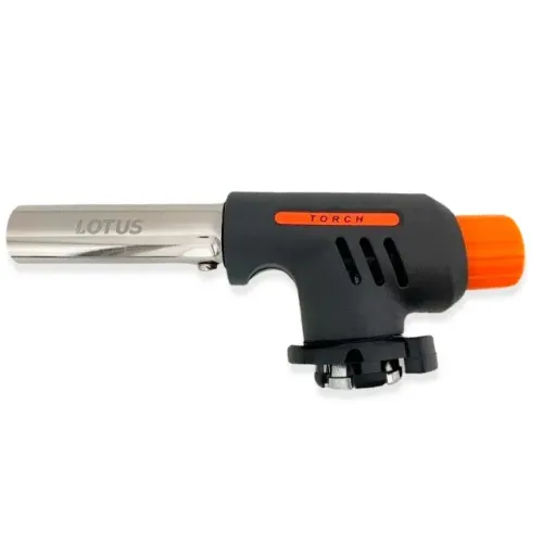 Maçarico Auto Ignição uso Culinário e Solda Lotus 6770
