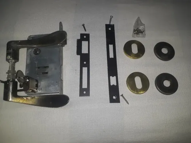 Fechadura imab completa 