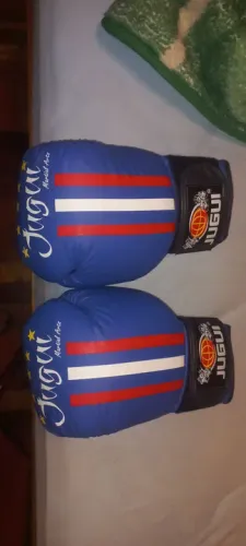 Luva boxe jugui