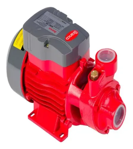 Bomba Periférica Dagua Branco Bb500p 0,5cv Mono 220v
