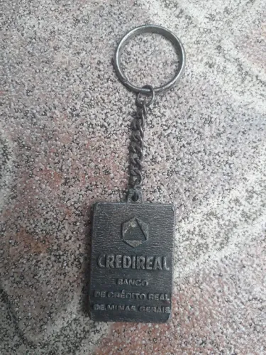 Chaveiro antigo 