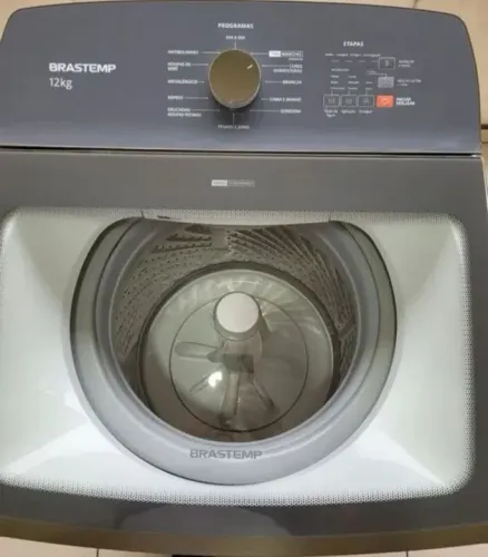 ?vendo máquina de lavar toda higienizada e com garantia e frete grátis ?