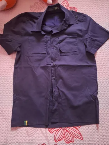 Camisa e calça escoteiros do Brasil 