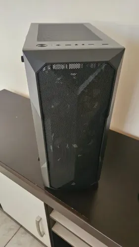 PC Montado i7 7700 + 16gb + M2 240gb