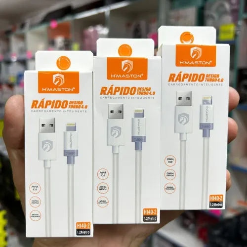 Fazer entregar  cabo USB