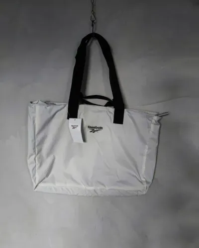 Bolsa Reebok off-white 