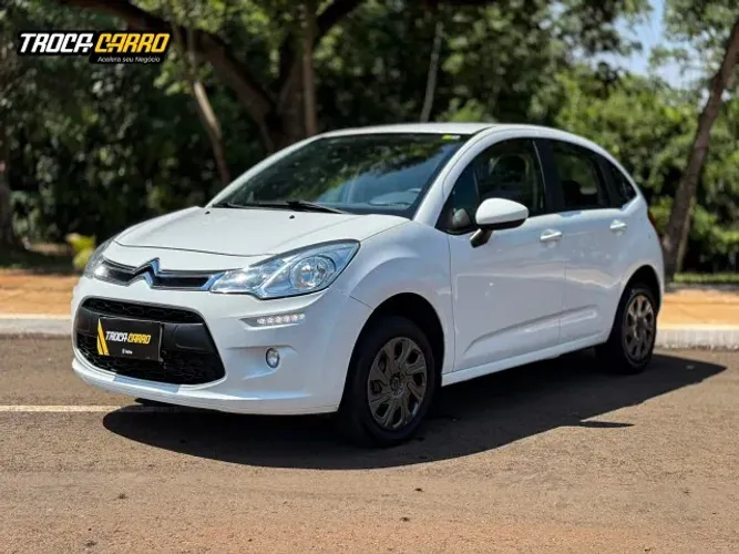 Citroen C3 Attraction Pure Tech 1.2 Flex 12V MEC 2020