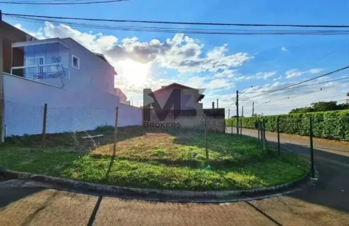 Terreno à venda em Campinas, Residencial Terras do Barão, com 262.7 m²