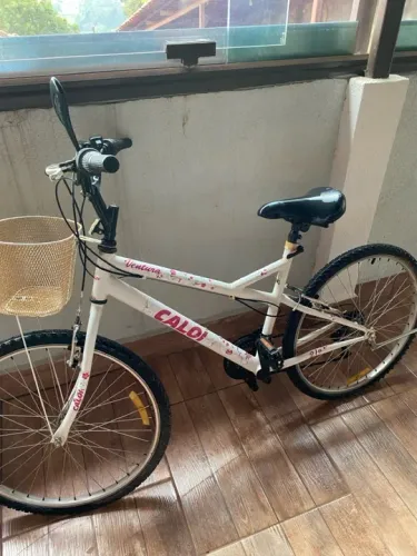 Bicicleta Caloi Ventura