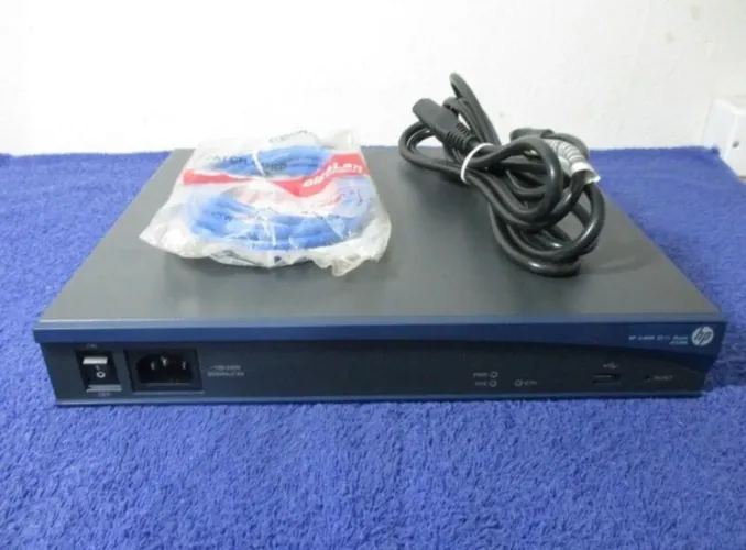 Roteador 3com MSR-2011