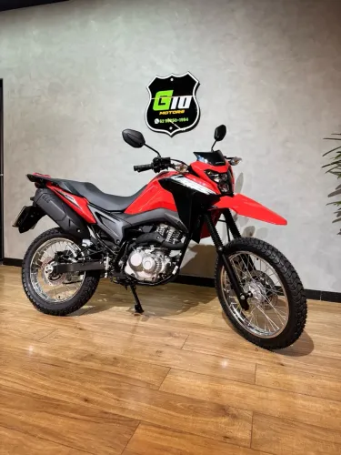 Honda NXR 160 160 cc