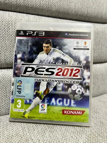 PES 2012 PS3