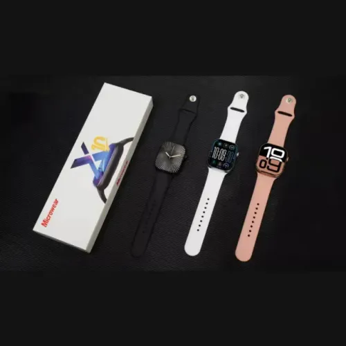 Relógio Smartwatch S10 Microwear série 10 ChatGpt Gps Nfc X10 Lançamento Original