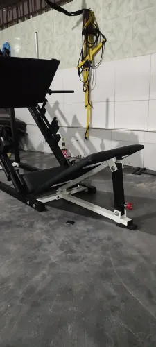 Leg Press 45 slim