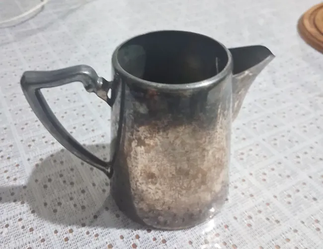 Leiteira antiga 
