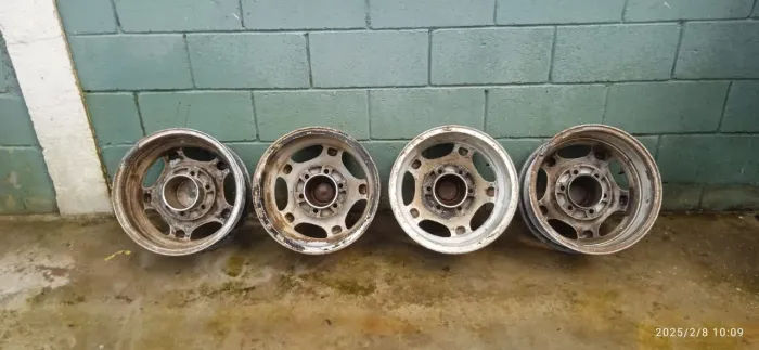 Rodas D20 a20 C20 c10 d10