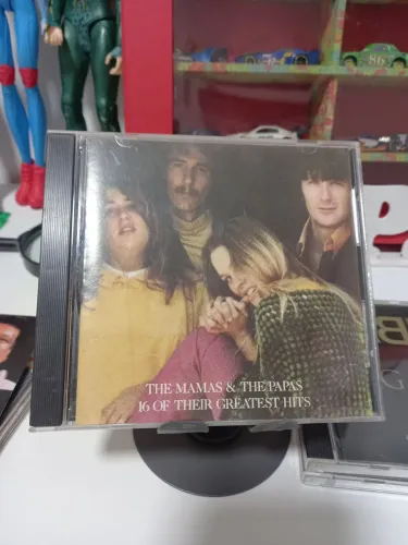 CD THE MAMAS & THE PAPAS
