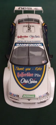 Opel Calibra V6 4x4 DTM