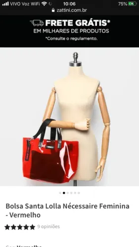 Bolsa shopping