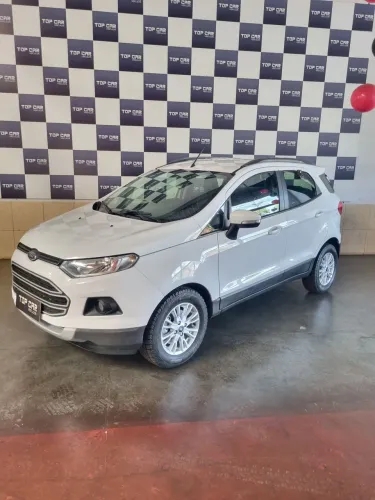 Ford Ecosport SE 1.6 16V Flex 5P Mec. 2017