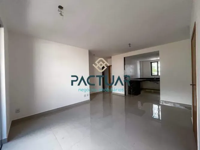 Apartamento à venda, 3 quartos, 2 suítes, 2 vagas, Gutierrez - Belo Horizonte/MG