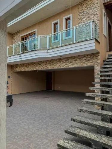 Sobrado à venda em Osasco, Jaguaribe, com 4 quartos, com 300 m²