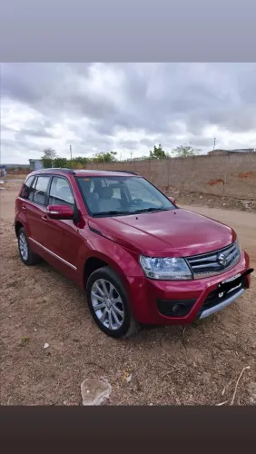Suzuki Grand Vitara L.edi. 2.0 16V 4x2 Aut. 2014
