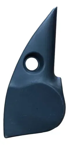 Acabamento Interno Retrovisor Direito Chevrolet Corsa 94 12