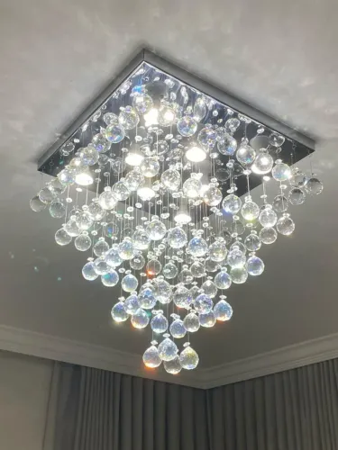 LUSTRE 100 FIOS PARA LOJA