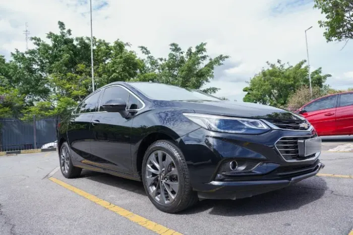 Chevrolet Cruze LTZ 2019 com 31 mil km Rodados