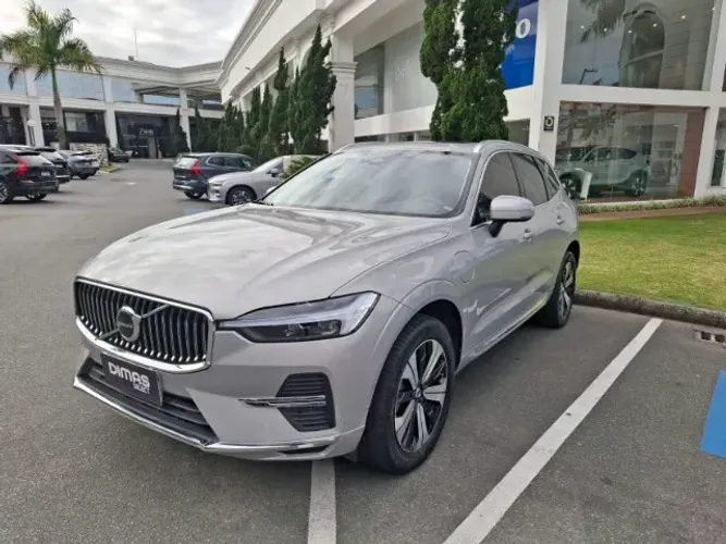 Volvo XC-60 T-8 Plus 2.0 AWD (híbrido) 2023