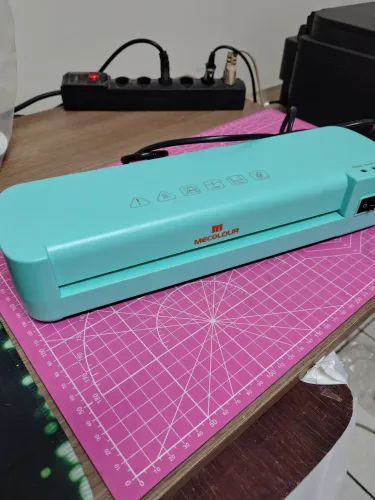 Vendo Plastificadora Laminadora NOVA