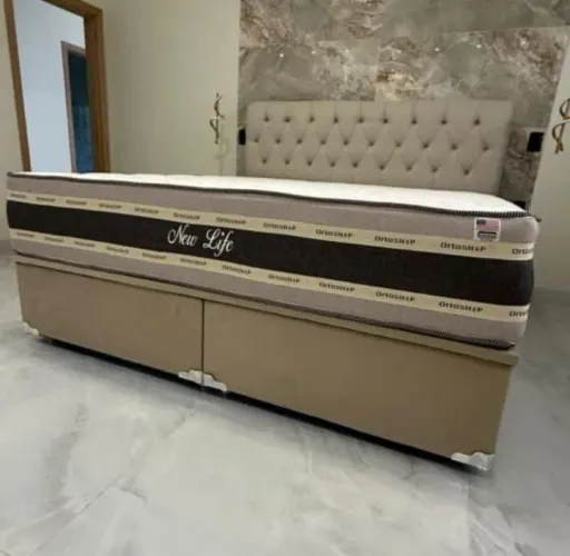 Conjunto cama super king