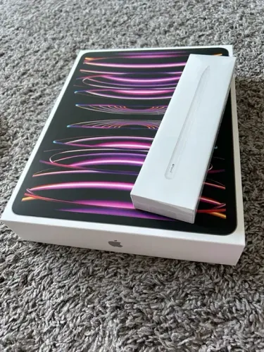 IPAD PRO 11 M2 128GB 