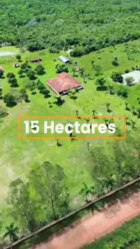 Sítio Completo Próximo à Santa Rita 